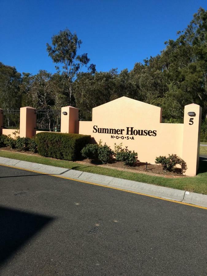 Summerhouses Noosaville Exteriér fotografie